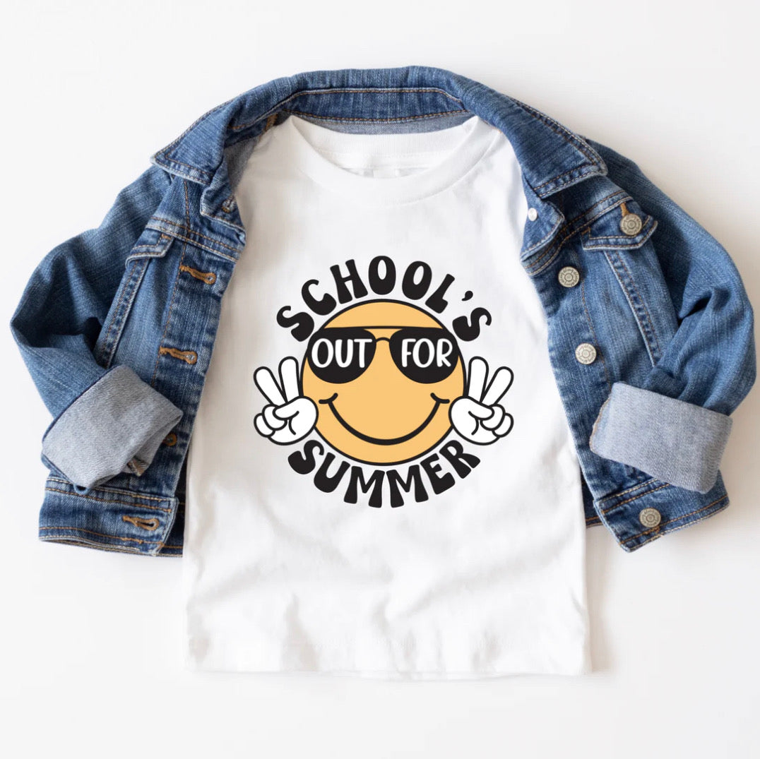 PREORDER Schools Out T-shirt