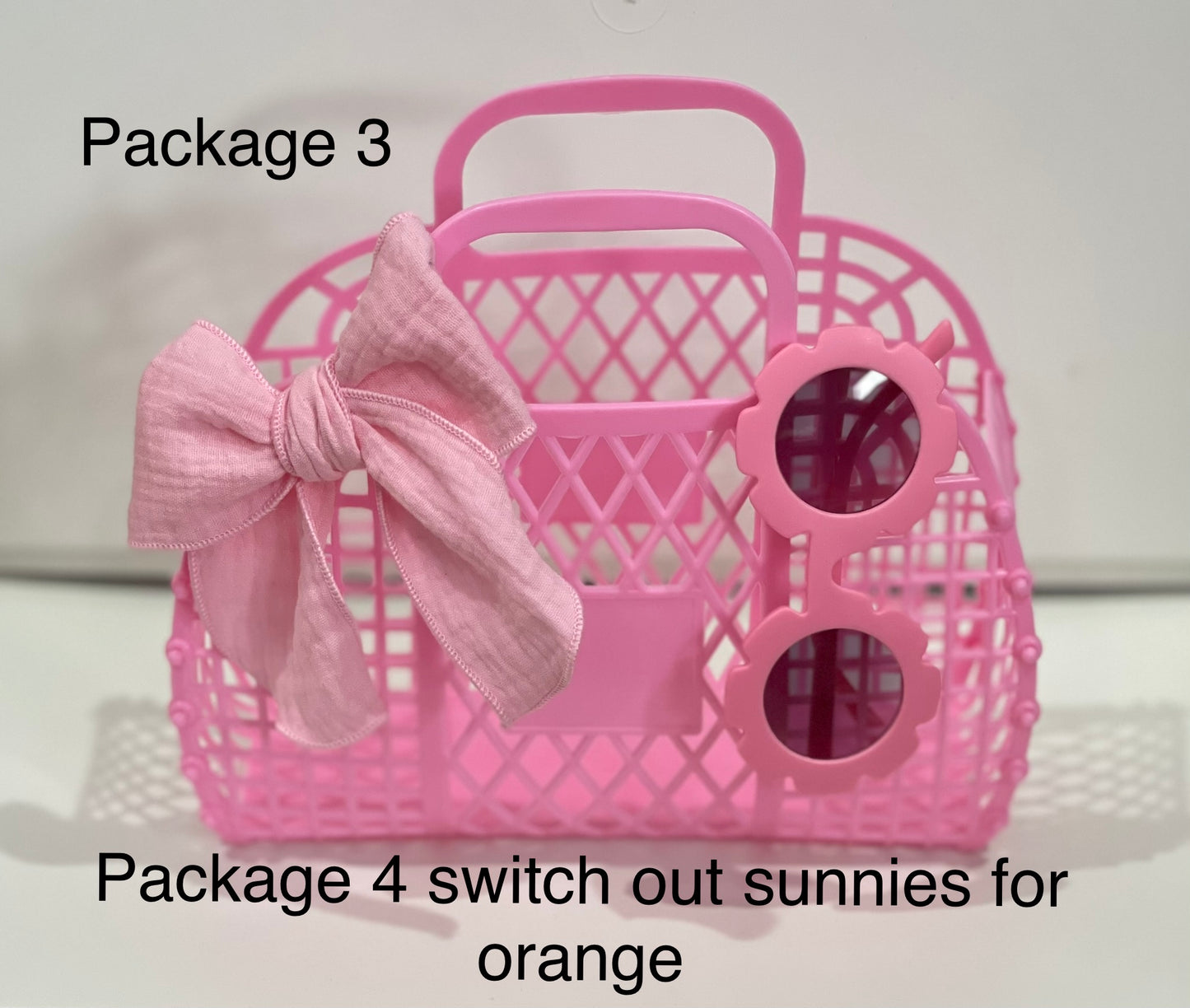 Jelly Bag Sets