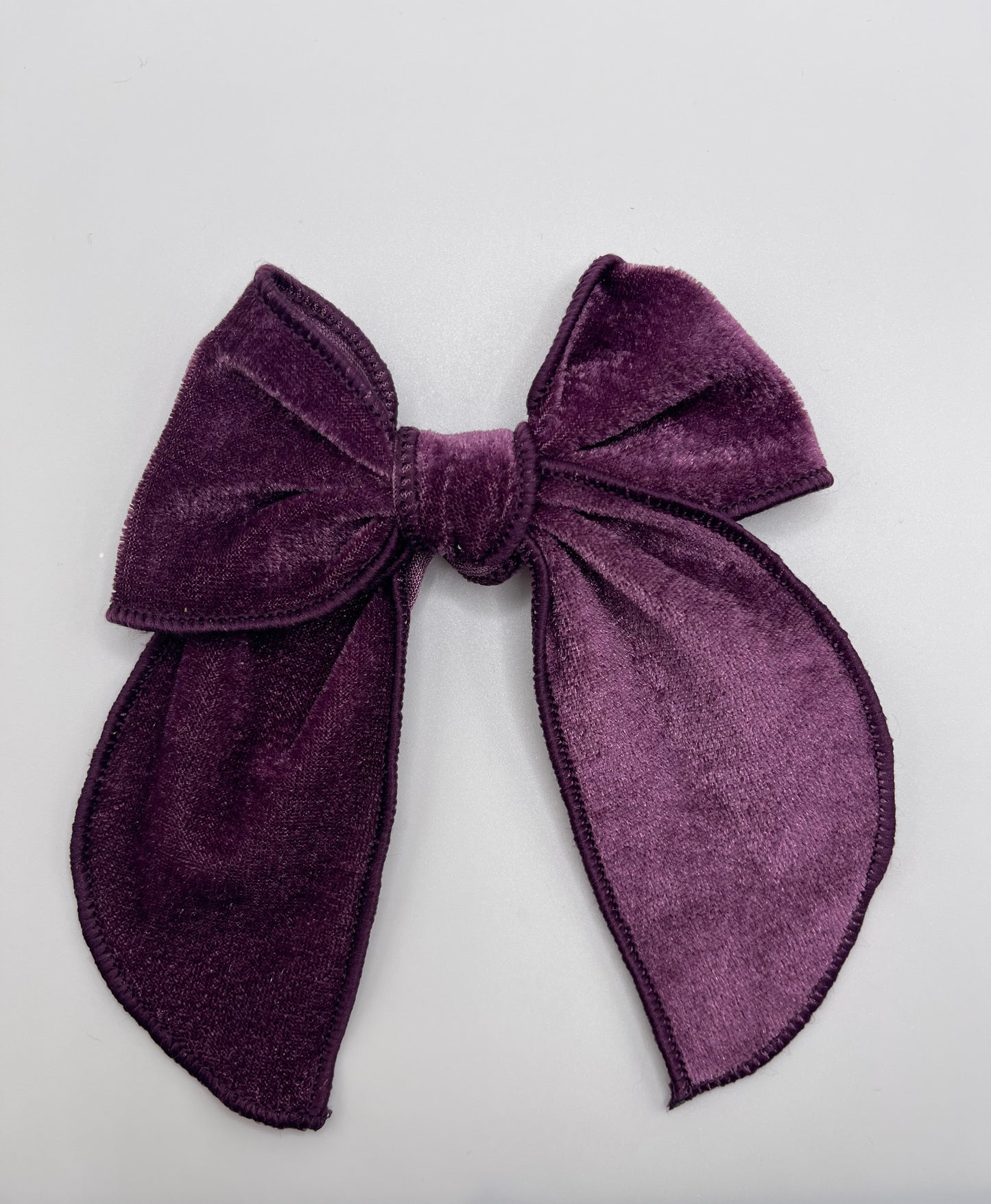 Velvet Brinley Bow