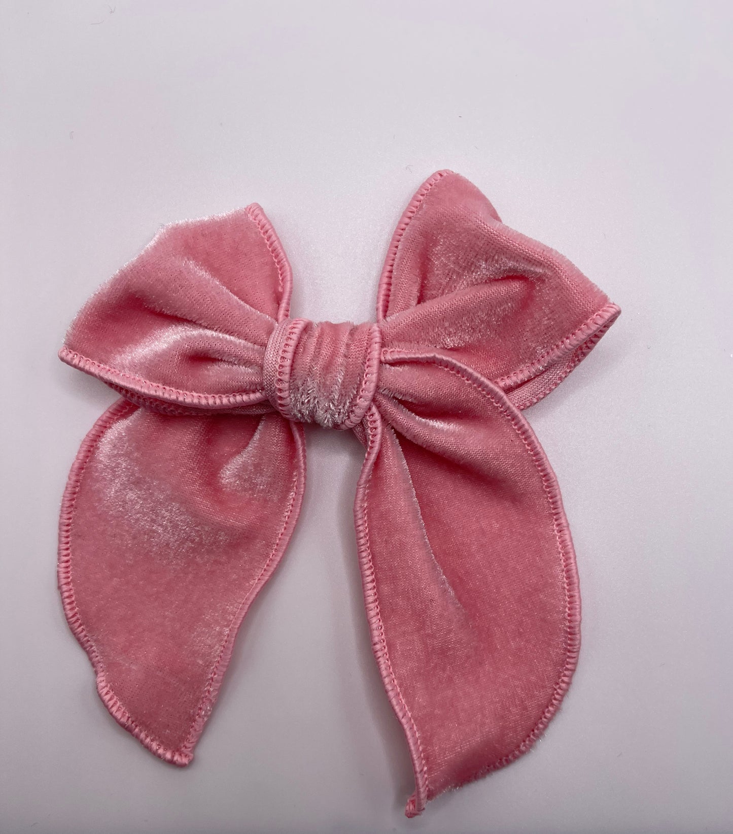 Velvet Brinley Bow