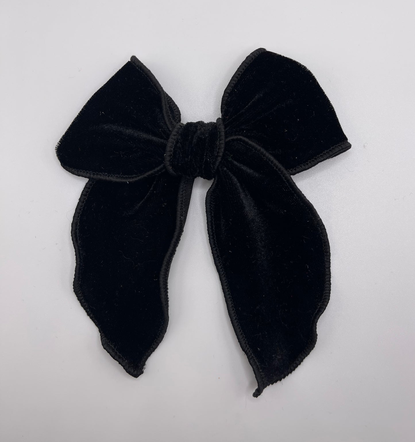 Velvet Brinley Bow