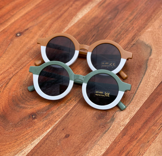 Two tone sunnies