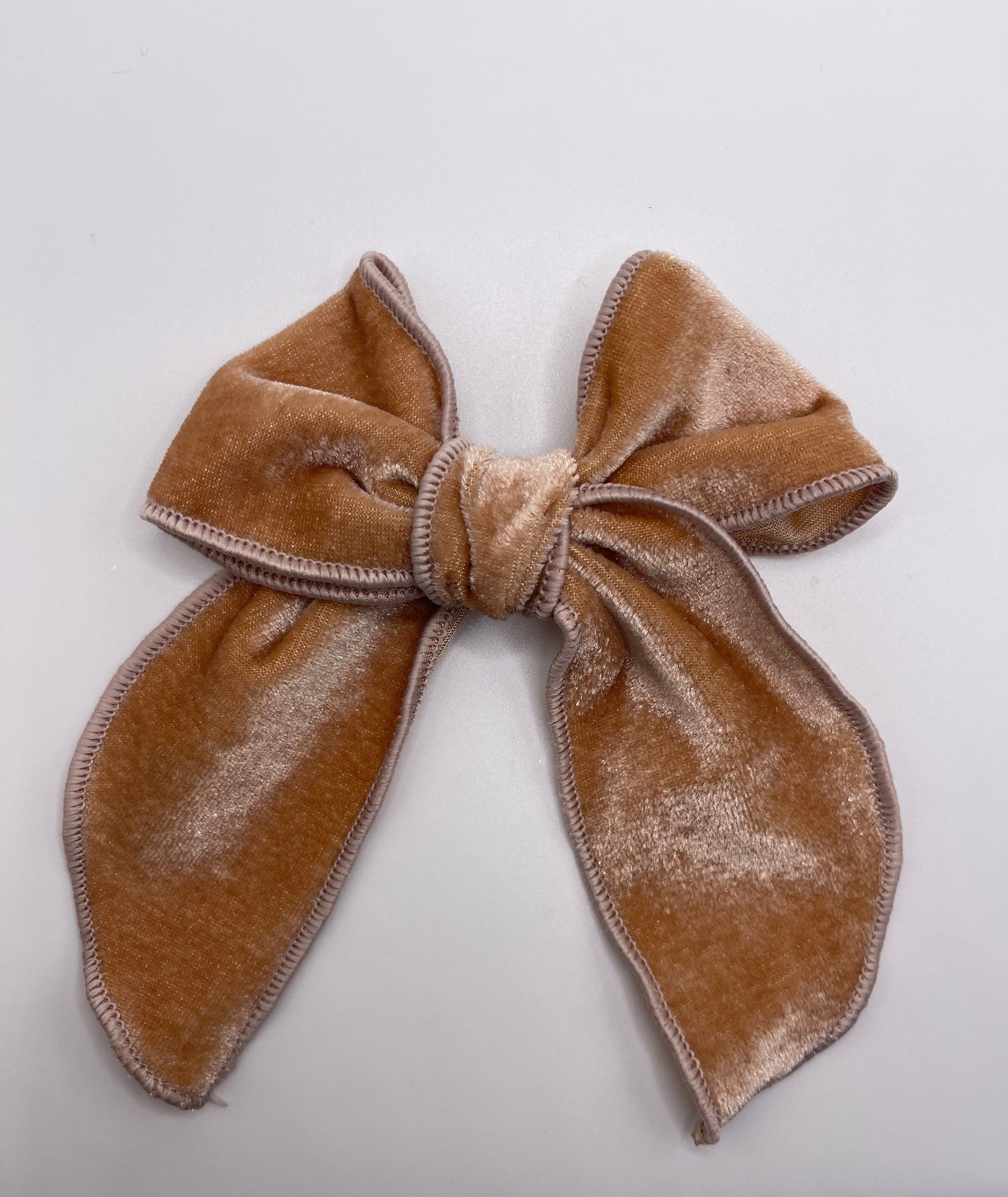 Velvet Brinley Bow