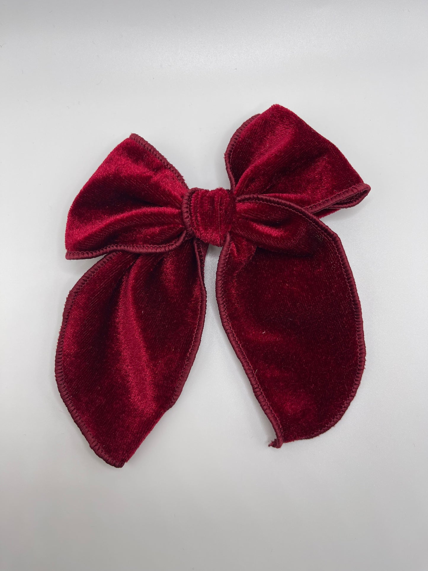 Velvet Brinley Bow