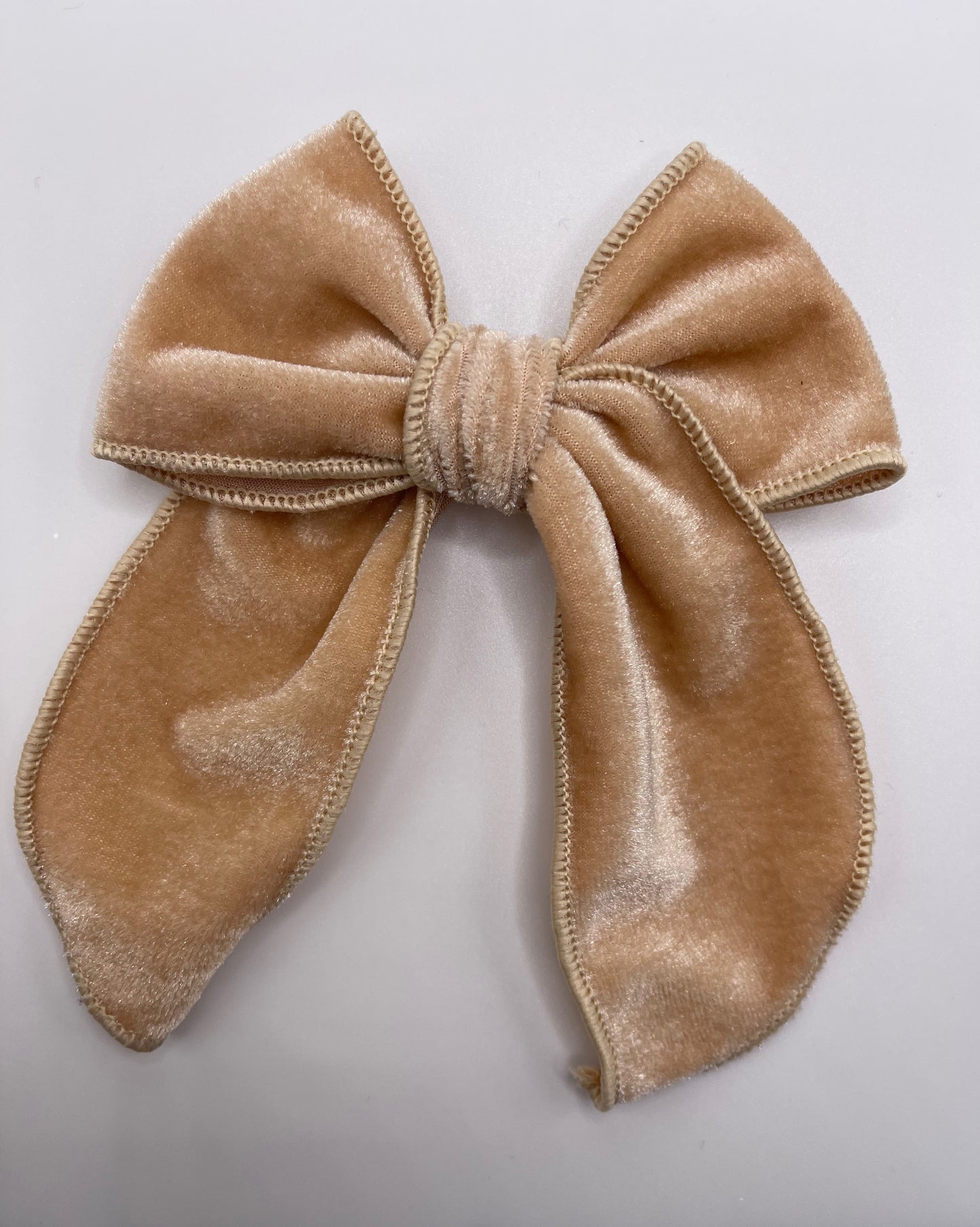 Velvet Brinley Bow