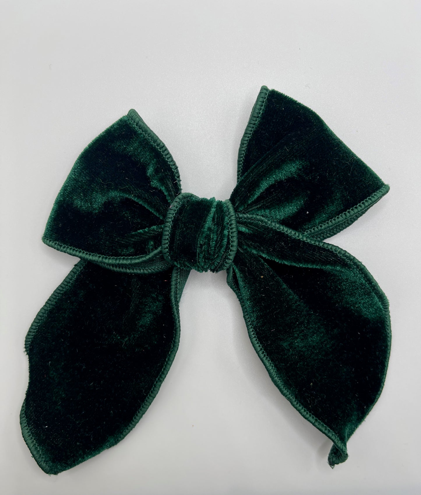 Velvet Brinley Bow