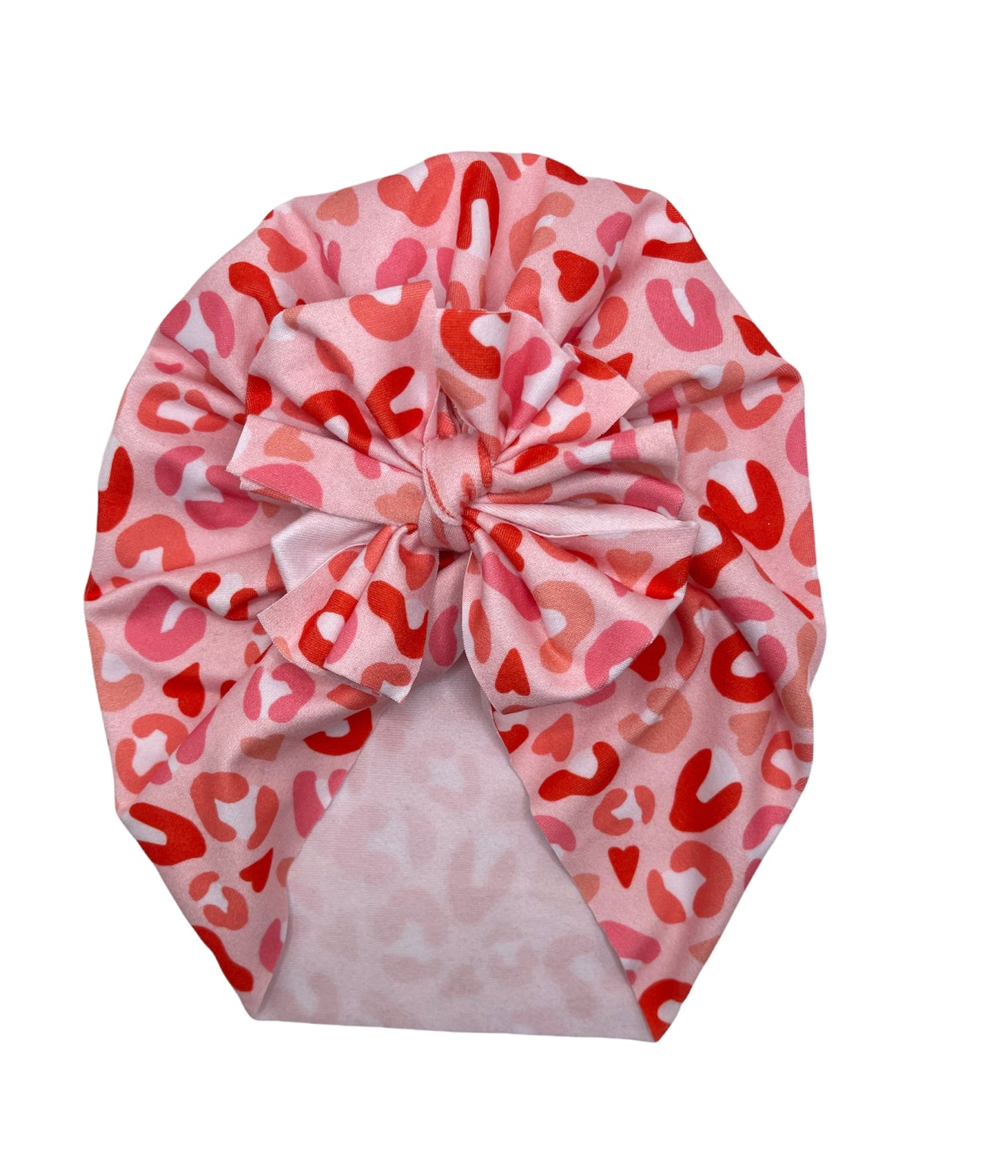 Leopard Love Turban Wrap