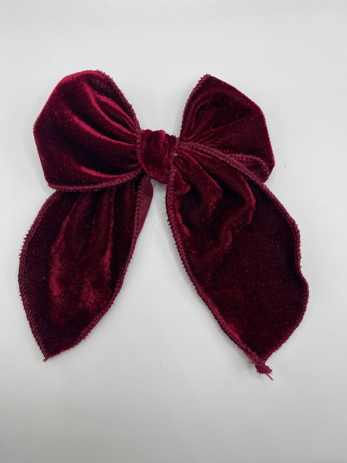 Velvet Brinley Bow