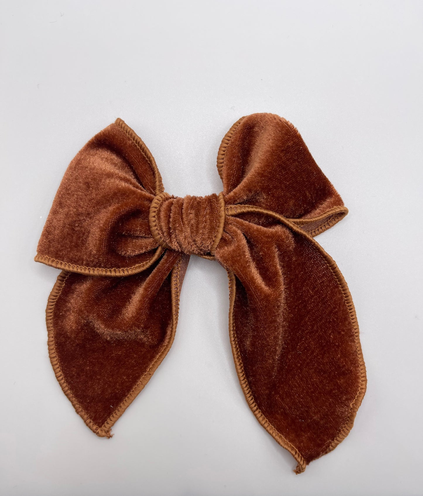 Velvet Brinley Bow