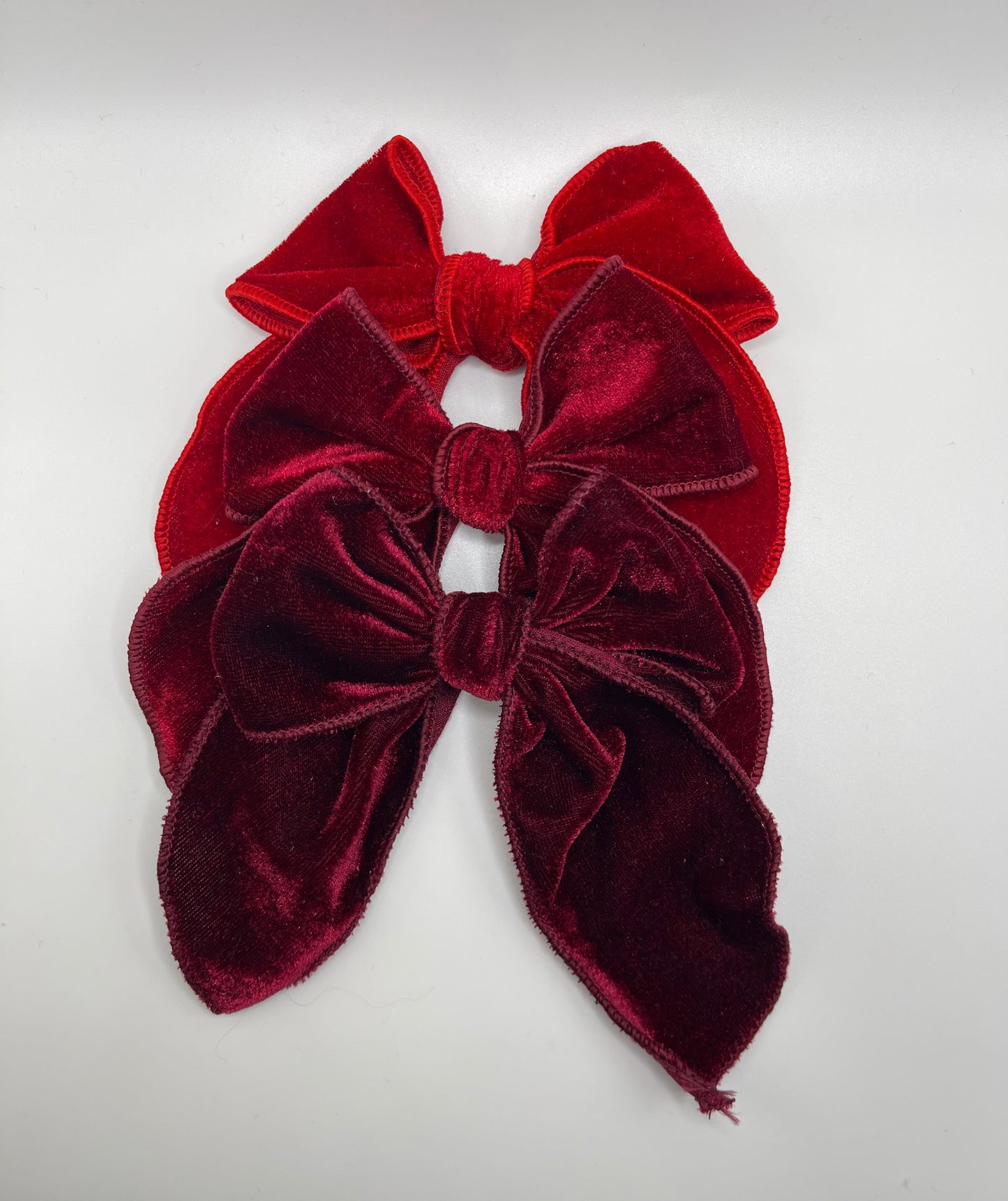 Velvet Brinley Bow