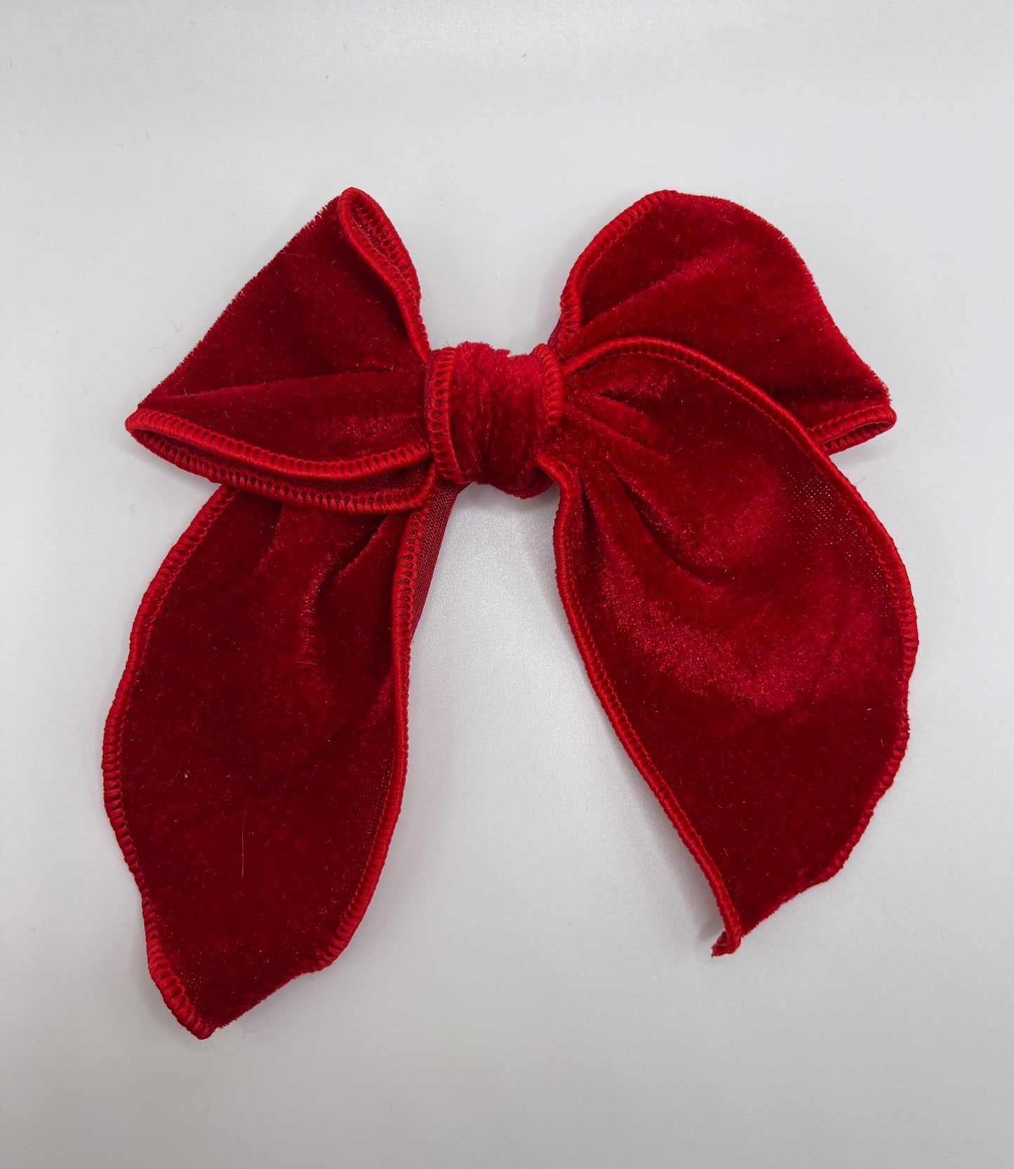 Velvet Brinley Bow