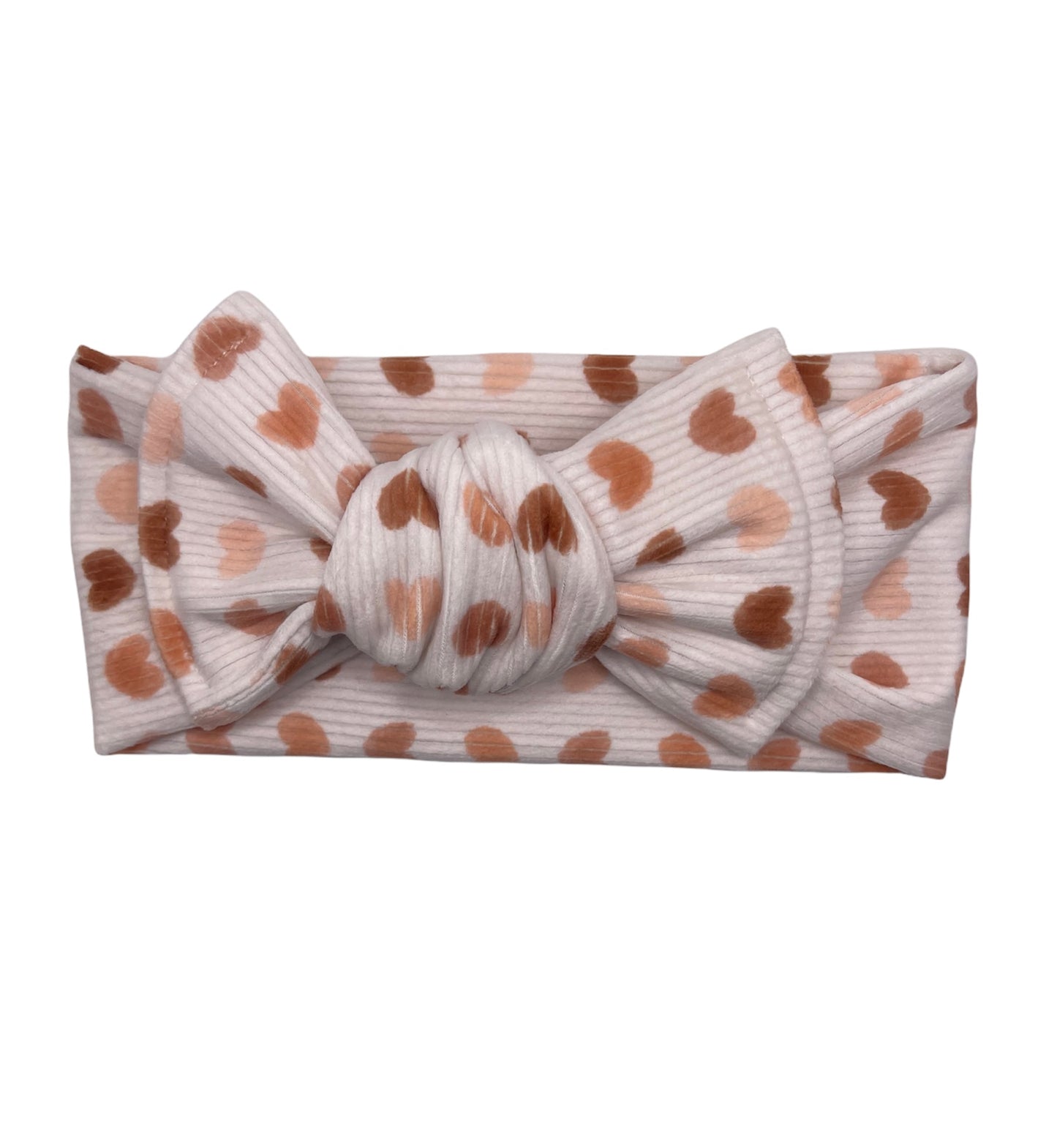 Boho Hearts Head wrap