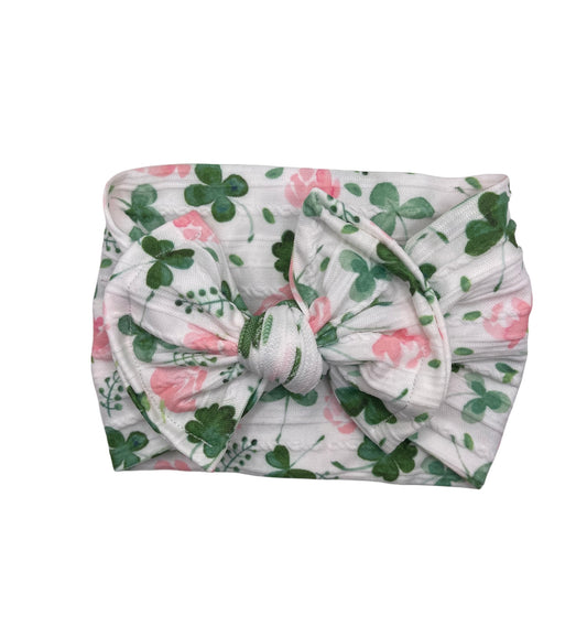 Clover Booms Nylon Head wrap