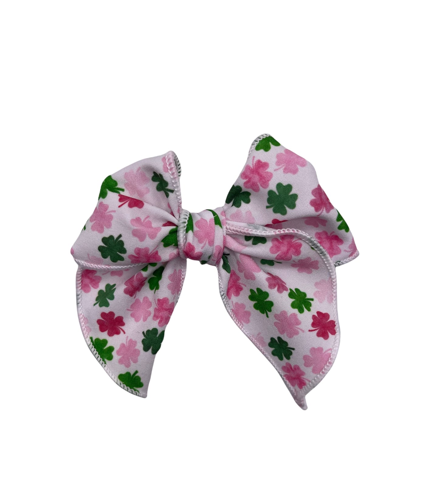 Girly Shamrocks Small Brinley